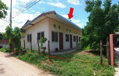 บ้านเดี่ยว บำเหน็จณรงค์-ชัยภูมิ รูปที่ 2