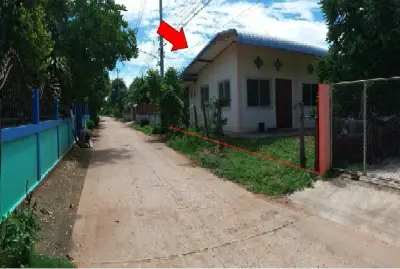 บ้านเดี่ยว บำเหน็จณรงค์-ชัยภูมิ รูปที่ 3