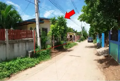 บ้านเดี่ยว บำเหน็จณรงค์-ชัยภูมิ รูปที่ 4