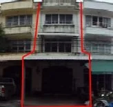 อาคารพาณิชย์ หาดใหญ่-สงขลา