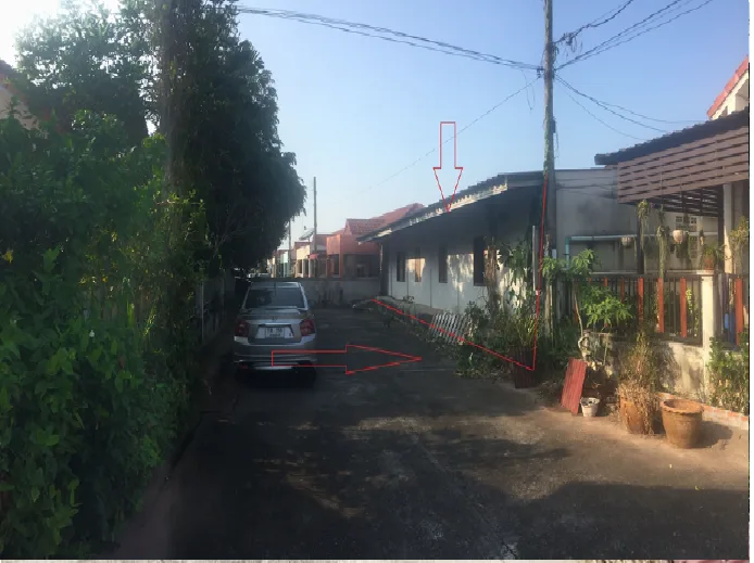 บ้านเดี่ยว เมืองสุราษฎร์ธานี