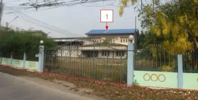 โกดัง เดิมบางนางบวช-สุพรรณบุรี รูปที่ 2