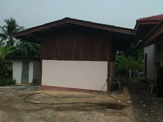 บ้านเดี่ยว บ้านทุ่งน้อย พร้าว-เชียงใหม่