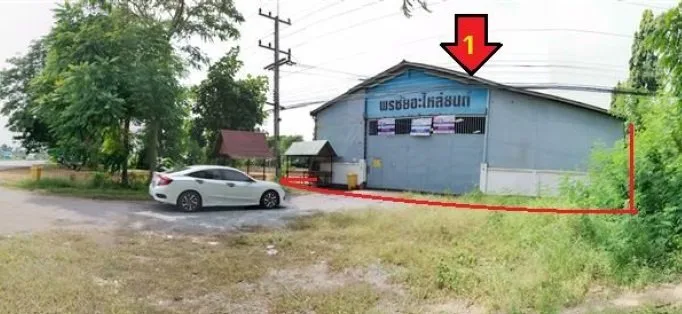 โกดังสินค้า แพร่
