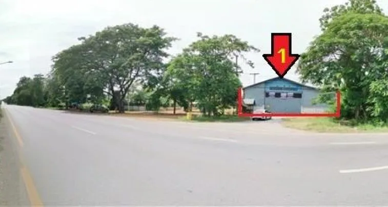 โกดังสินค้า แพร่
