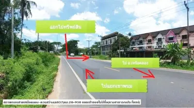 ที่ดินว่างเปล่า เขาพนม-กระบี่ รูปที่ 2