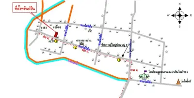 บ้านครึ่งตึกครึ่งไม้ บ้านหินโงม กุดจับ-อุดรธานี รูปที่ 4