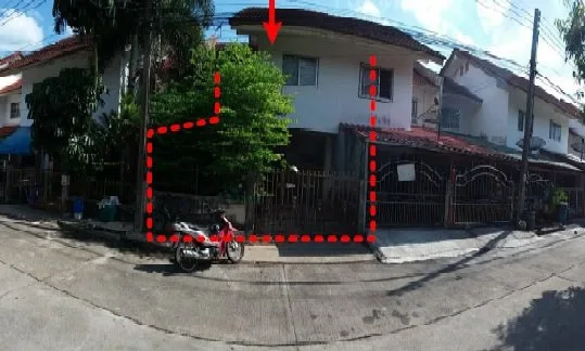 ทาวน์เฮ้าส์ การเคหะแห่งชาติ ตรัง กันตัง-ตรัง