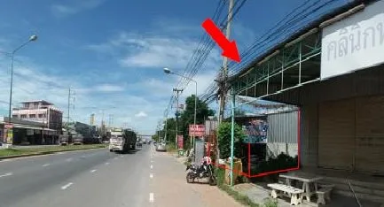 โกดัง ด่านขุนทด-นครราชสีมา