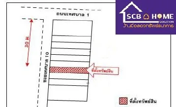 อาคารพาณิชย์ วังม่วง-สระบุรี