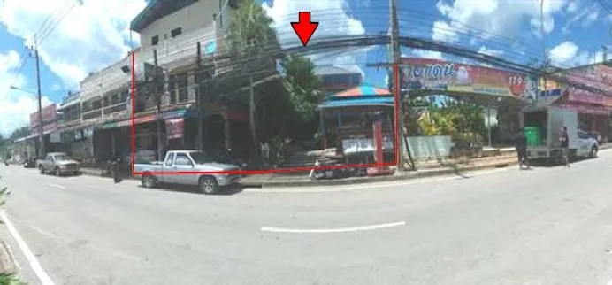 บ้านพร้อมกิจการ บ้านตาขุน-สุราษฎร์ธานี