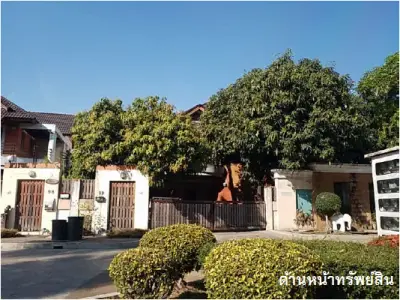 บ้านเดี่ยว พึงใจ คลองสามวา รูปที่ 3