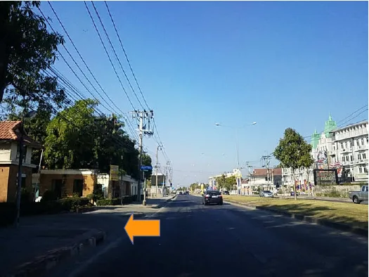 บ้านเดี่ยว พึงใจ คลองสามวา