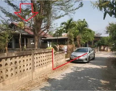 บ้านเดี่ยว บ้านเหล่ายาวเหนือ บ้านโฮ่ง-ลำพูน รูปที่ 4