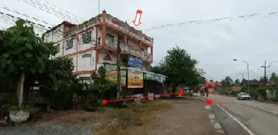 อาคารพาณิชย์ ตรอน-อุตรดิตถ์ รูปที่ 1