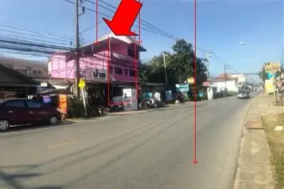 อาคารพาณิชย์ เมืองเชียงราย รูปที่ 1