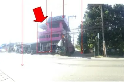 อาคารพาณิชย์ เมืองเชียงราย รูปที่ 2