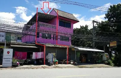 อาคารพาณิชย์ เมืองเชียงราย รูปที่ 4