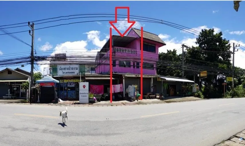 อาคารพาณิชย์ เมืองเชียงราย