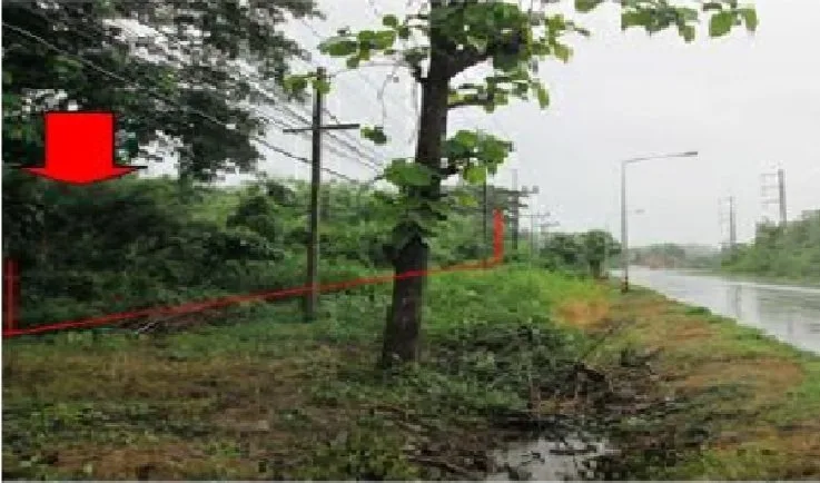 ที่ดินว่างเปล่า ใหม่สวนดอกคำ แจ้ห่ม-ลำปาง