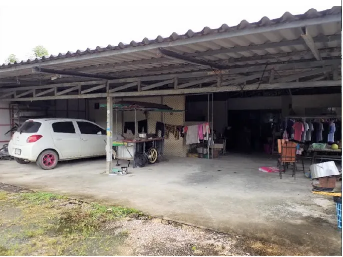 อาคารสำนักงาน ท่าแซะ-ชุมพร