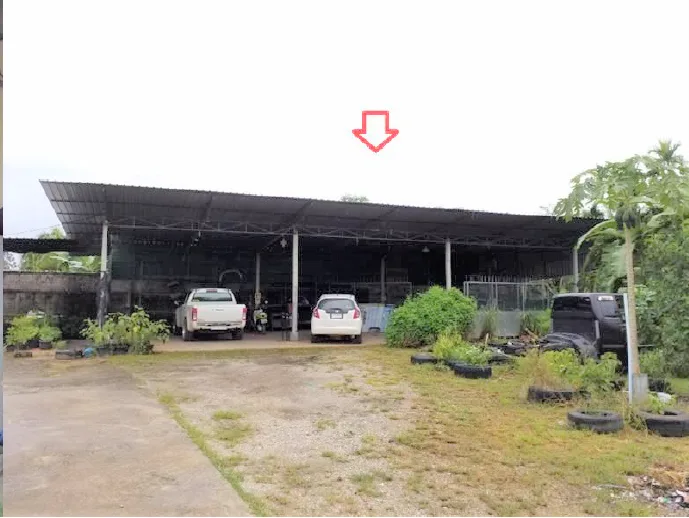 อาคารสำนักงาน ท่าแซะ-ชุมพร