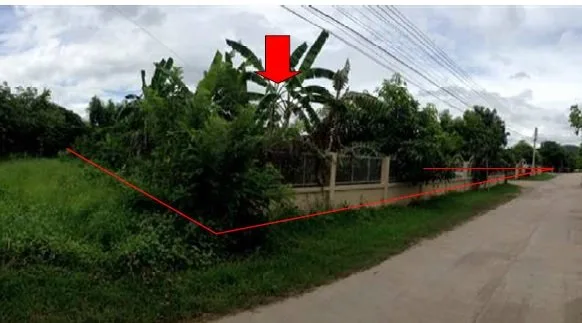 โกดัง บ้านห้วยห้า บ้านโฮ่ง-ลำพูน
