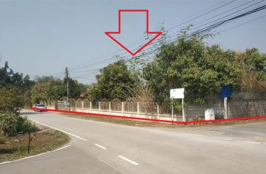 โกดัง บ้านห้วยห้า บ้านโฮ่ง-ลำพูน