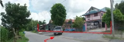 บ้านเดี่ยว ท่ามะกา-กาญจนบุรี รูปที่ 3