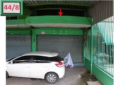 อาคารพาณิชย์ สามพราน-นครปฐม