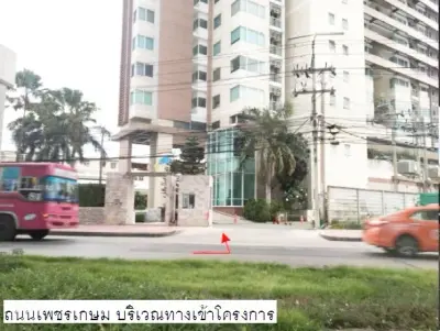ห้องชุด แบงค์คอก ฮอไรซอน @สถานีเพชรเกษม 48 [ชั้น 15] รูปที่ 2