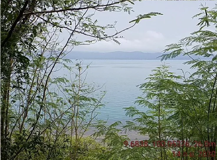 ที่ดินว่างเปล่า เกาะพะงัน-สุราษฎร์ธานี