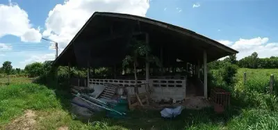 บ้านพร้อมกิจการ บ้านจว๊าก แม่ทะ-ลำปาง รูปที่ 1
