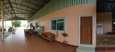 บ้านพร้อมกิจการ บ้านจว๊าก แม่ทะ-ลำปาง รูปที่ 2
