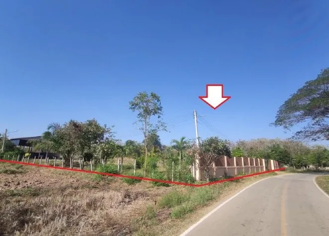บ้านพร้อมกิจการ บ้านจว๊าก แม่ทะ-ลำปาง