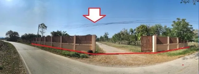 บ้านพร้อมกิจการ บ้านจว๊าก แม่ทะ-ลำปาง