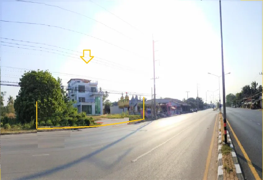 บ้านเดี่ยว พุนพิน-สุราษฎร์ธานี