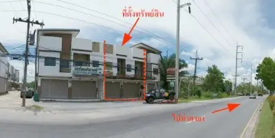 อาคารพาณิชย์ ท่าศาลา-นครศรีธรรมราช รูปที่ 3