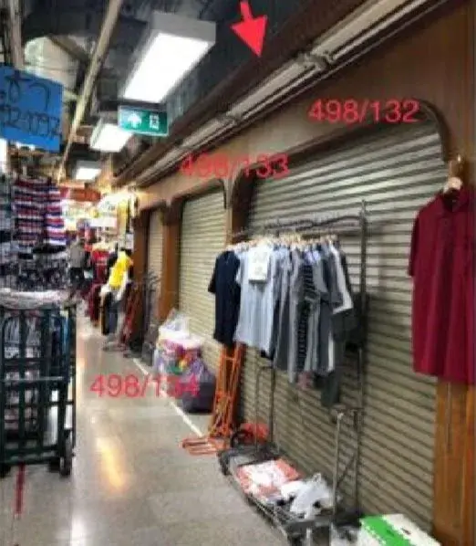 ห้องชุด โบ๊เบ๊ ทาวเวอร์ 2 [ชั้น ชั้นใต้ดิน อาคาร 1]