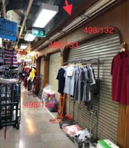 ห้องชุด โบ๊เบ๊ ทาวเวอร์ 2 [ชั้น ชั้นใต้ดิน อาคาร 1]