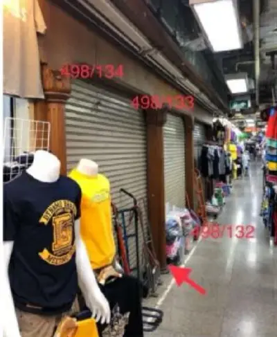 ห้องชุด โบ๊เบ๊ ทาวเวอร์ 2 [ชั้น ชั้นใต้ดิน อาคาร 1] รูปที่ 4