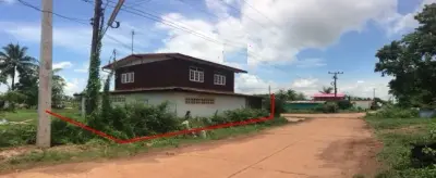 บ้านครึ่งตึกครึ่งไม้ เมืองหนองคาย รูปที่ 2