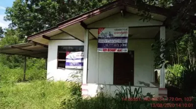 บ้านเดี่ยว ชุมชนบ้านนางเหริญ ปักธงชัย-นครราชสีมา รูปที่ 1