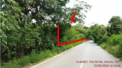 บ้านเดี่ยว ชุมชนบ้านนางเหริญ ปักธงชัย-นครราชสีมา รูปที่ 4