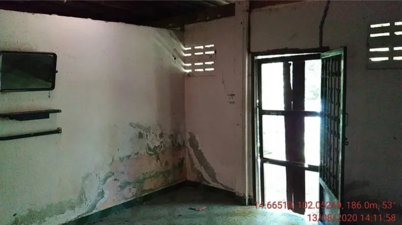 บ้านเดี่ยว ชุมชนบ้านนางเหริญ ปักธงชัย-นครราชสีมา