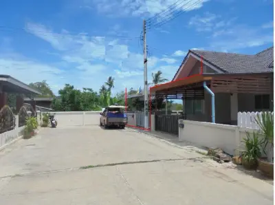 บ้านเดี่ยว บ้านแสนสบาย สัตหีบ-ชลบุรี รูปที่ 4