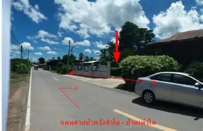 บ้านเดี่ยว พิชัย-อุตรดิตถ์ รูปที่ 1