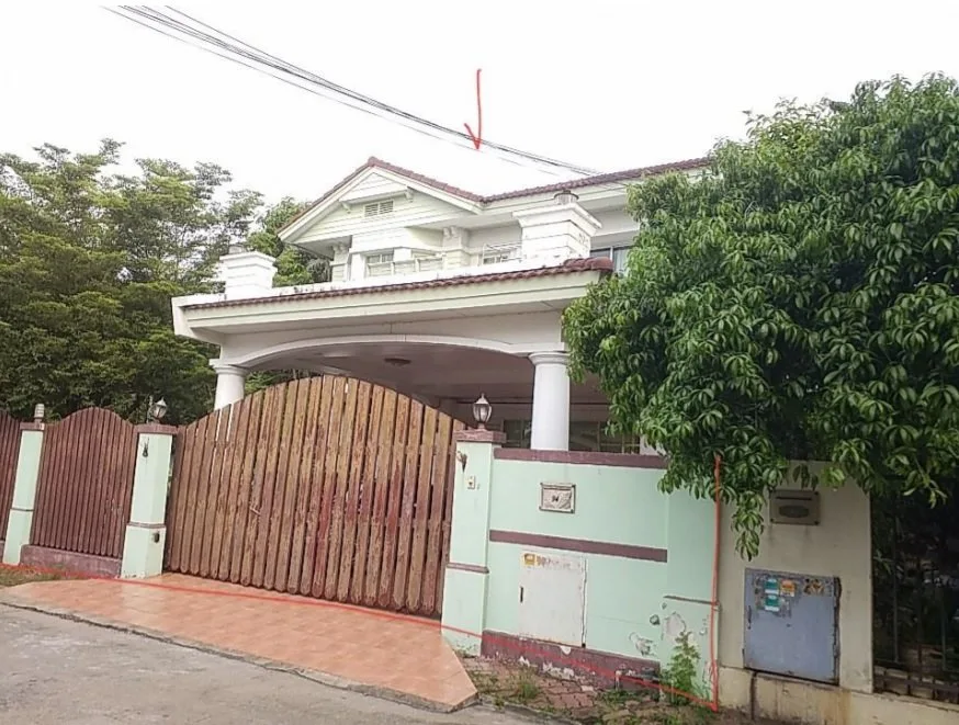 บ้านเดี่ยว เมืองปทุมธานี