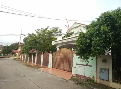 บ้านเดี่ยว เมืองปทุมธานี รูปที่ 2
