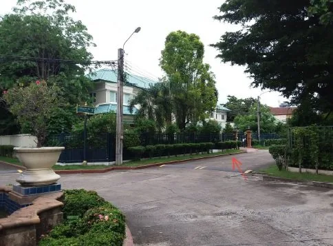 บ้านเดี่ยว เมืองนนทบุรี